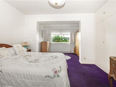 Bedroom One and Dressing Room